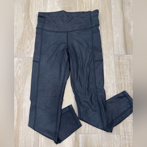 Gapfit snakeprint legging - Picture 1 of 4